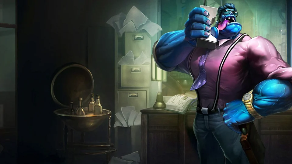 League of Legends Dr. Mundo Rework kommt 2021 EarlyGame
