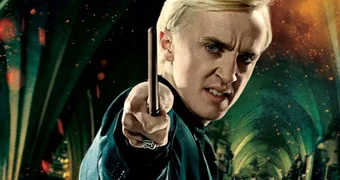 Draco Malfoy Hogwarts Legacy Event