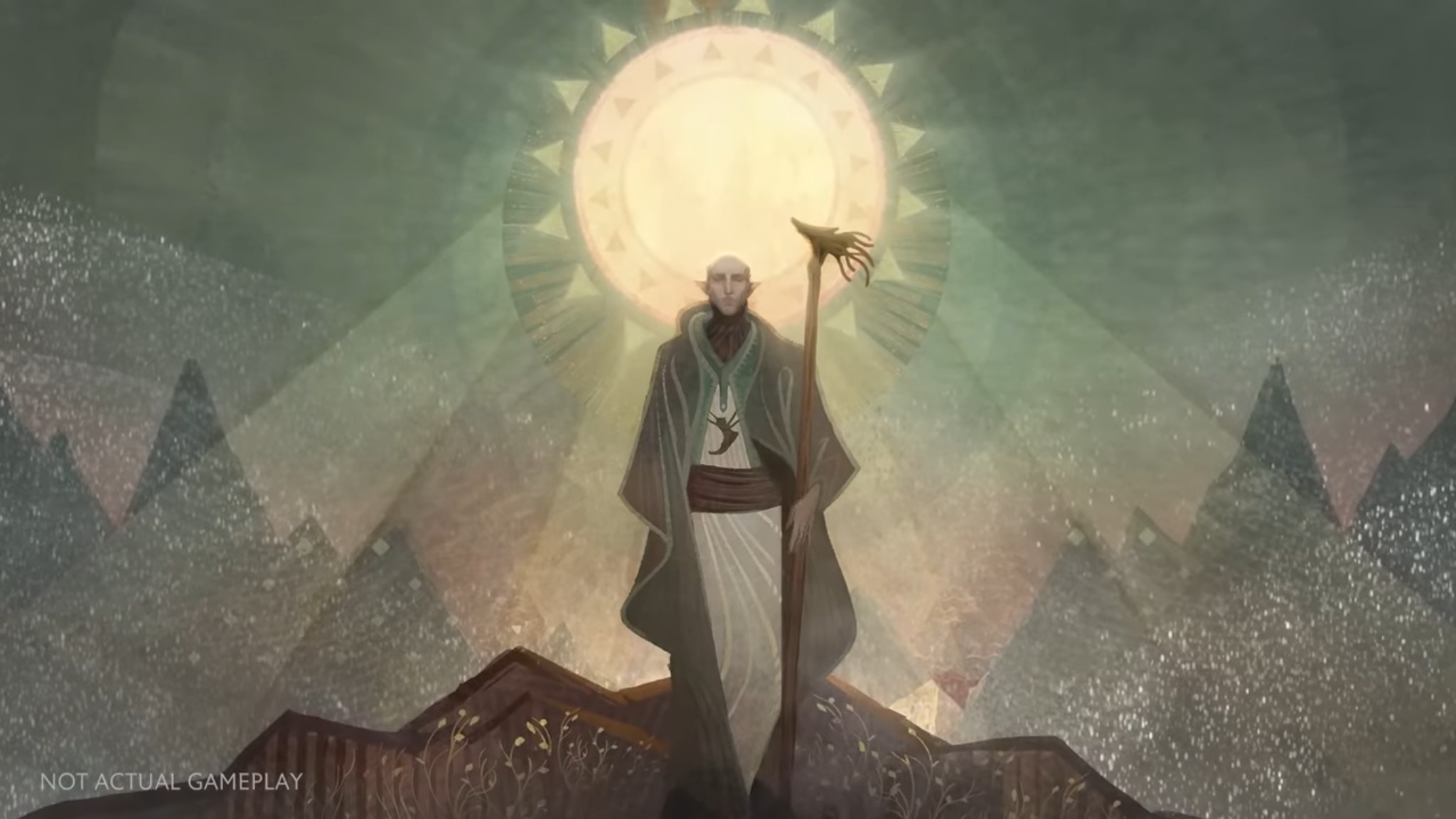 Dragon Age Dreadwolf Release Background