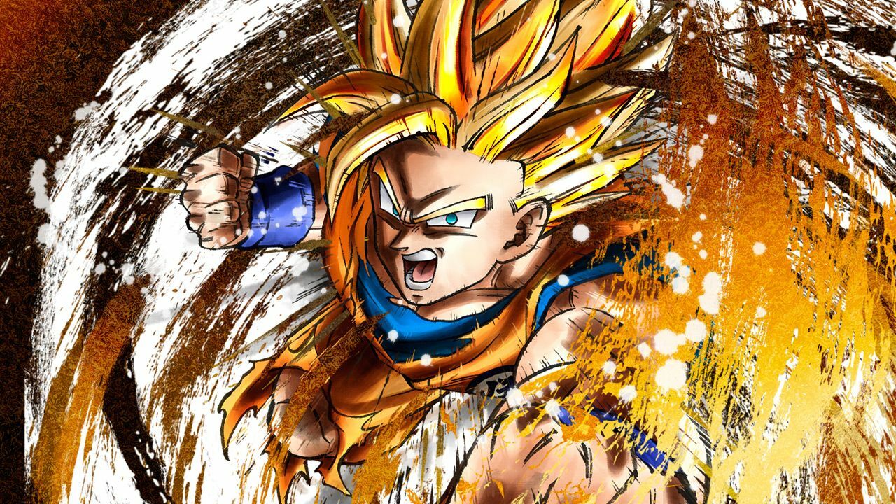 Dragon Ball Fighter Z keyart