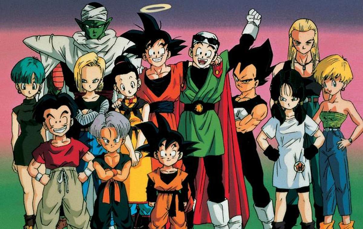 Dragon Ball Gang
