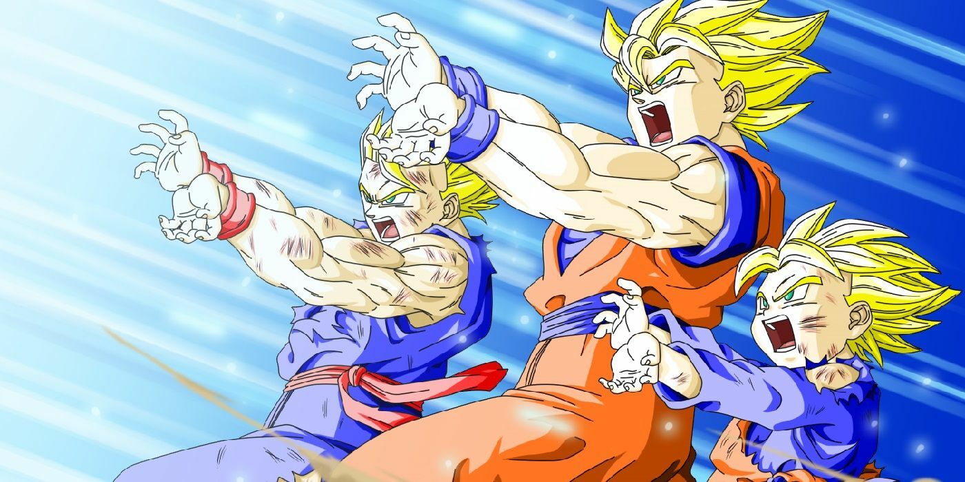 Dragon Ball Header