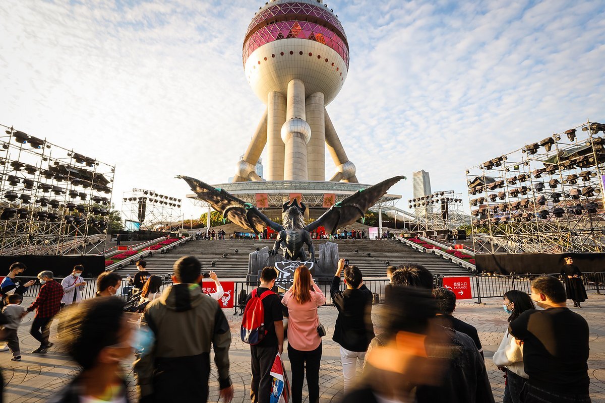 Dragon Shanghai