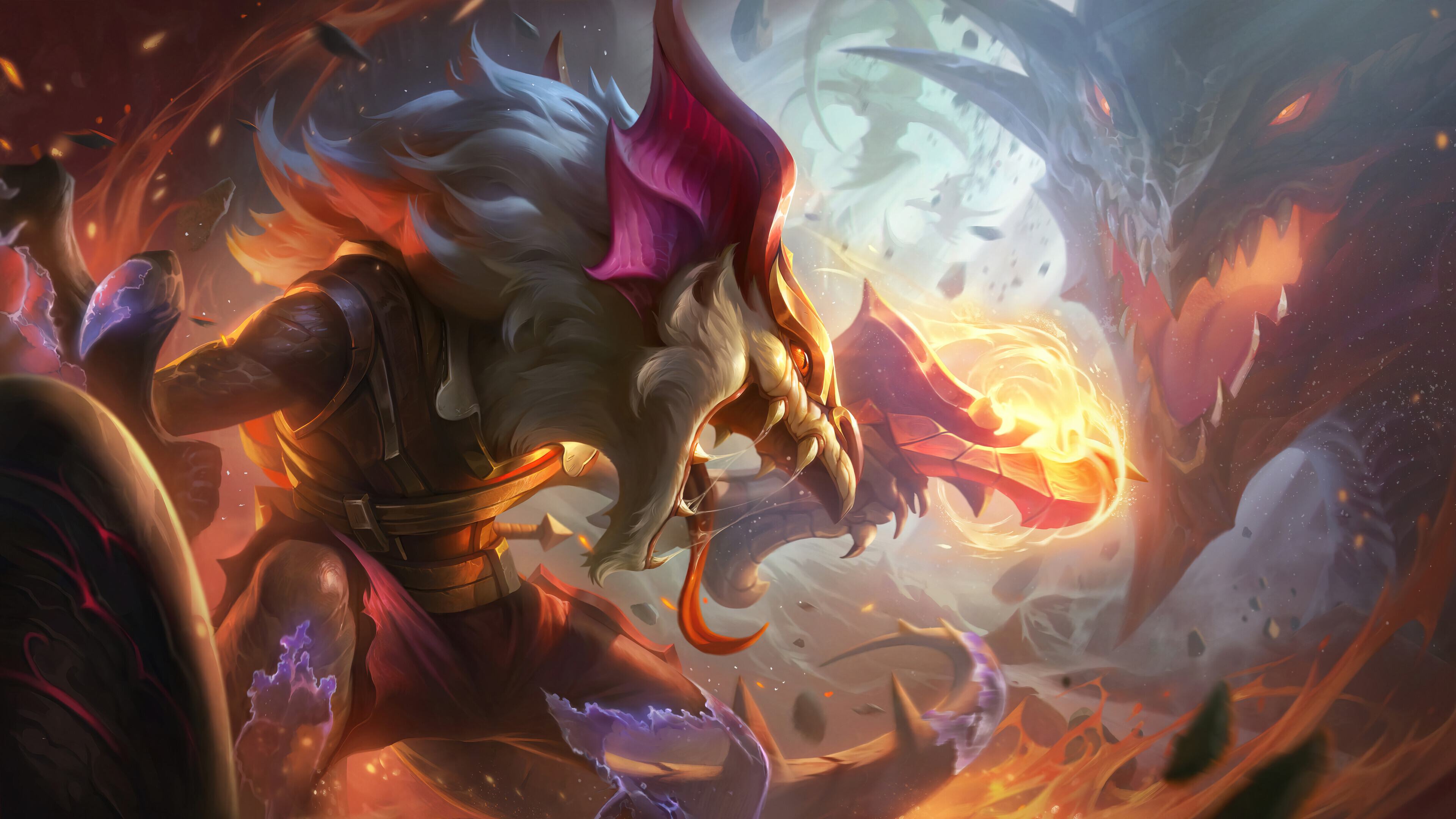 Dragon Slayer Twitch