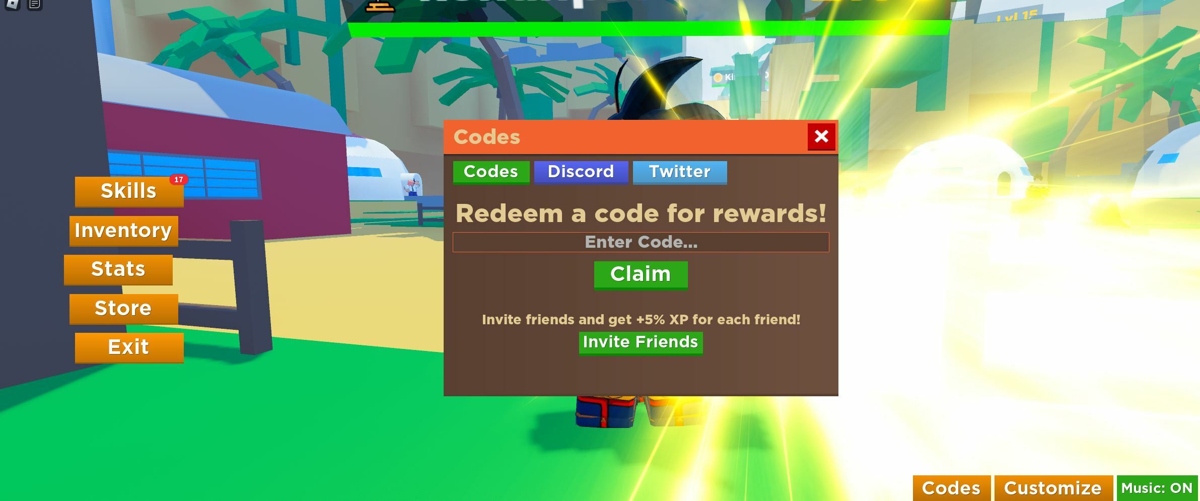 Roblox Dragon Soul Codes April 2023