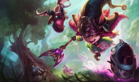 Dragon Trainer Lulu