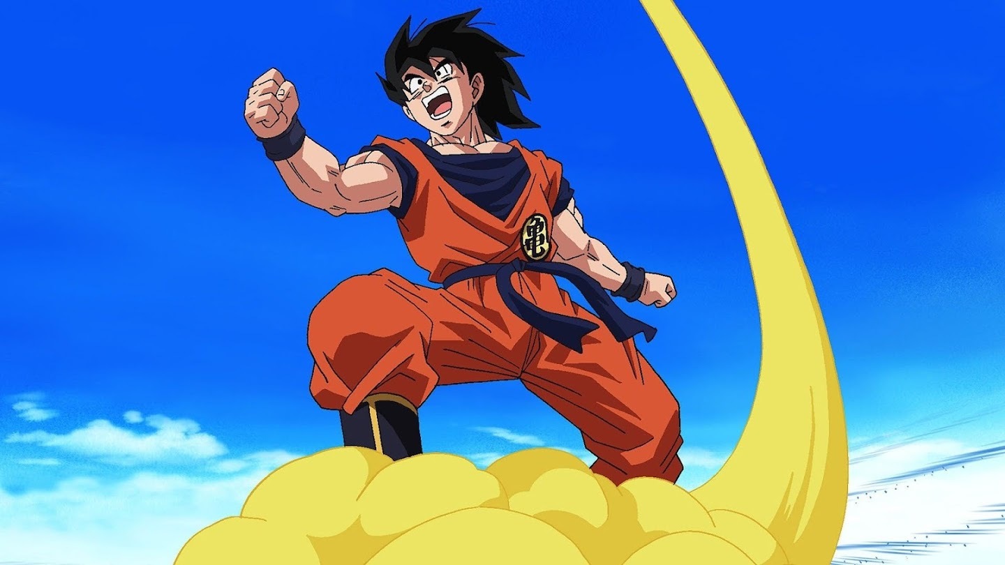 Dragonball Z header