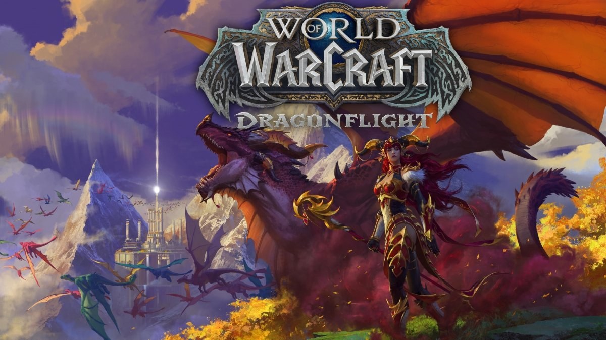 Dragonflight Wo W expansion