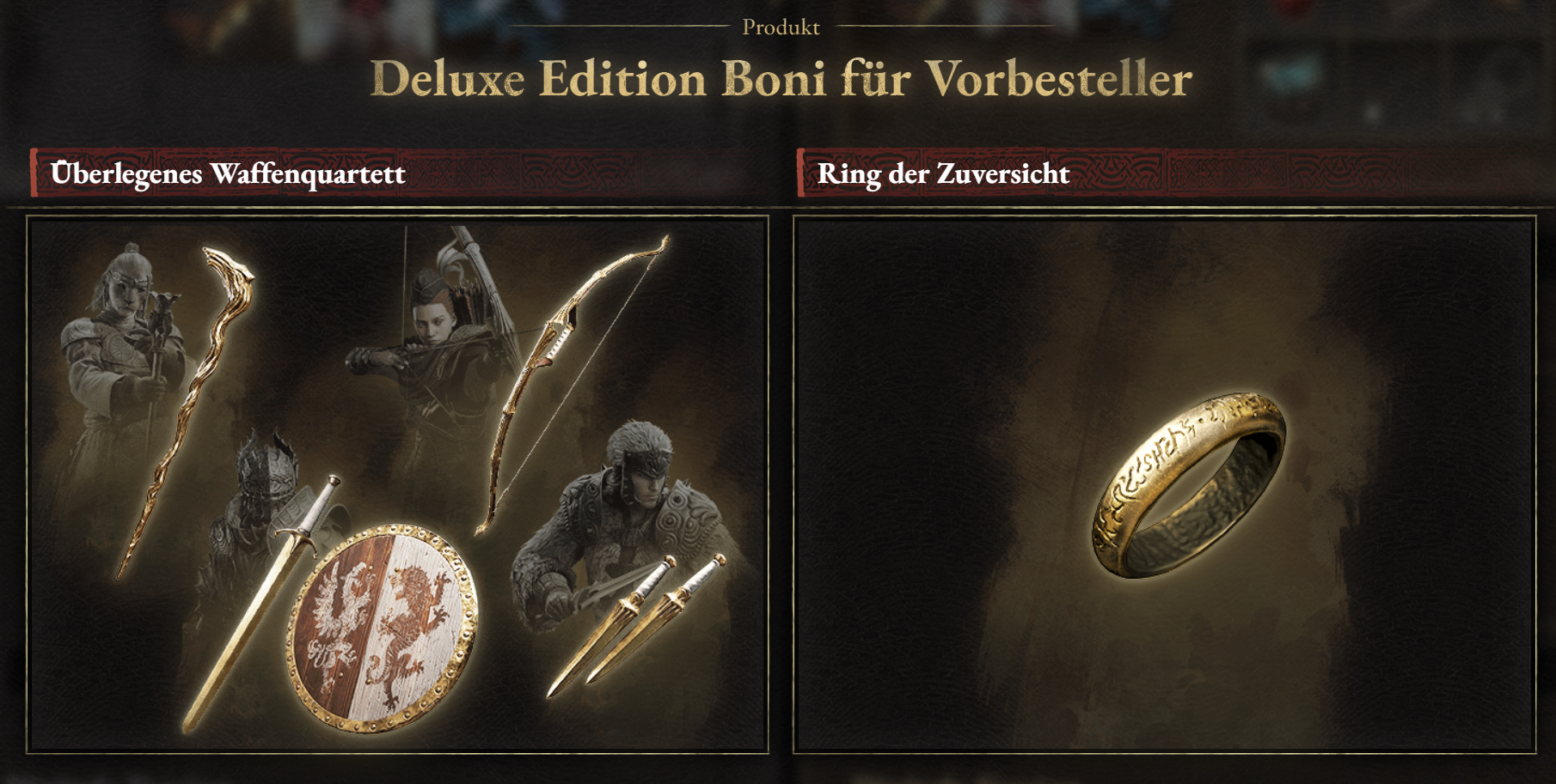 Dragons Dogma 2 Deluxe Edition Vorbesteller