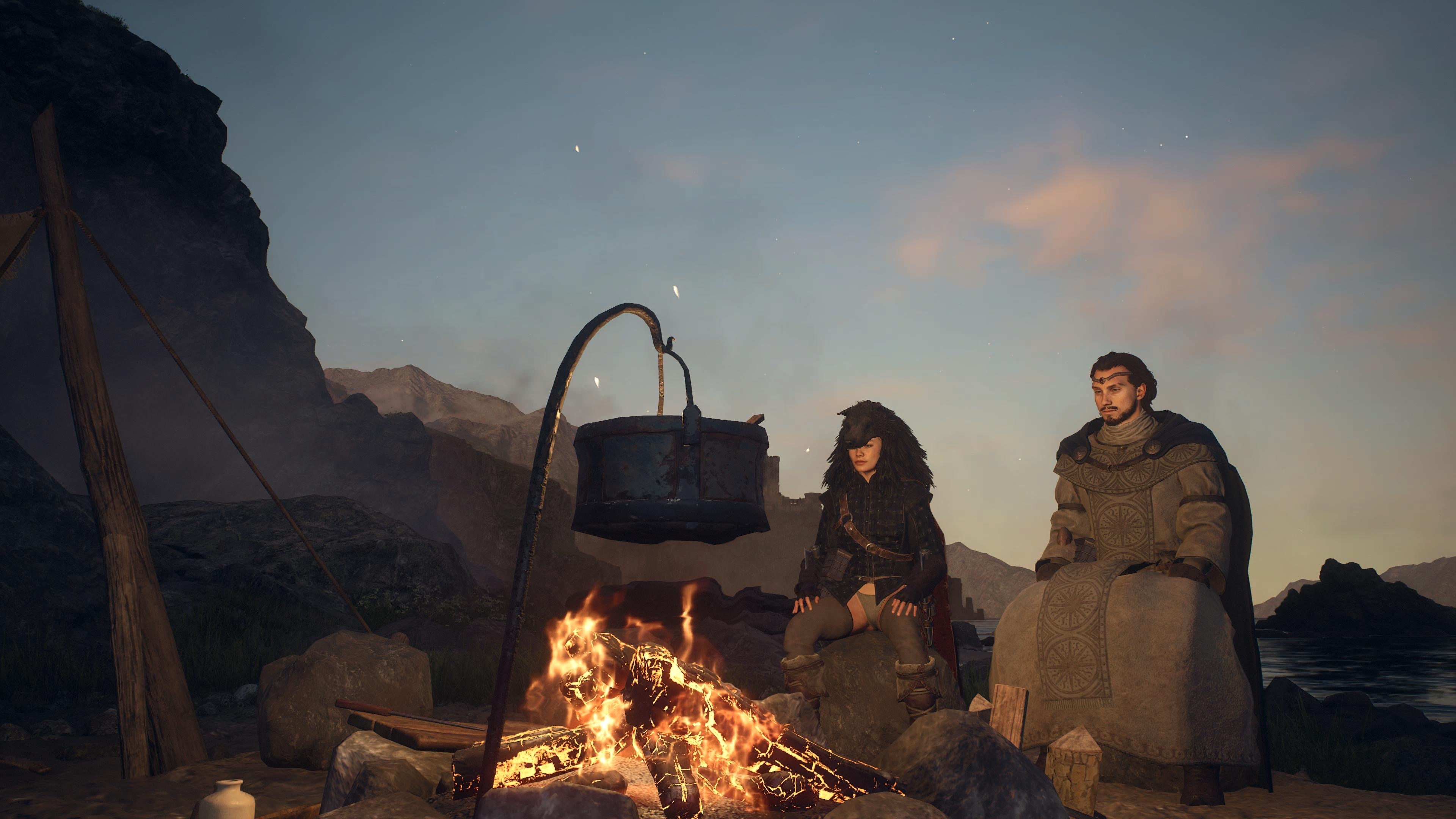 Dragons Dogma 2 Pawns