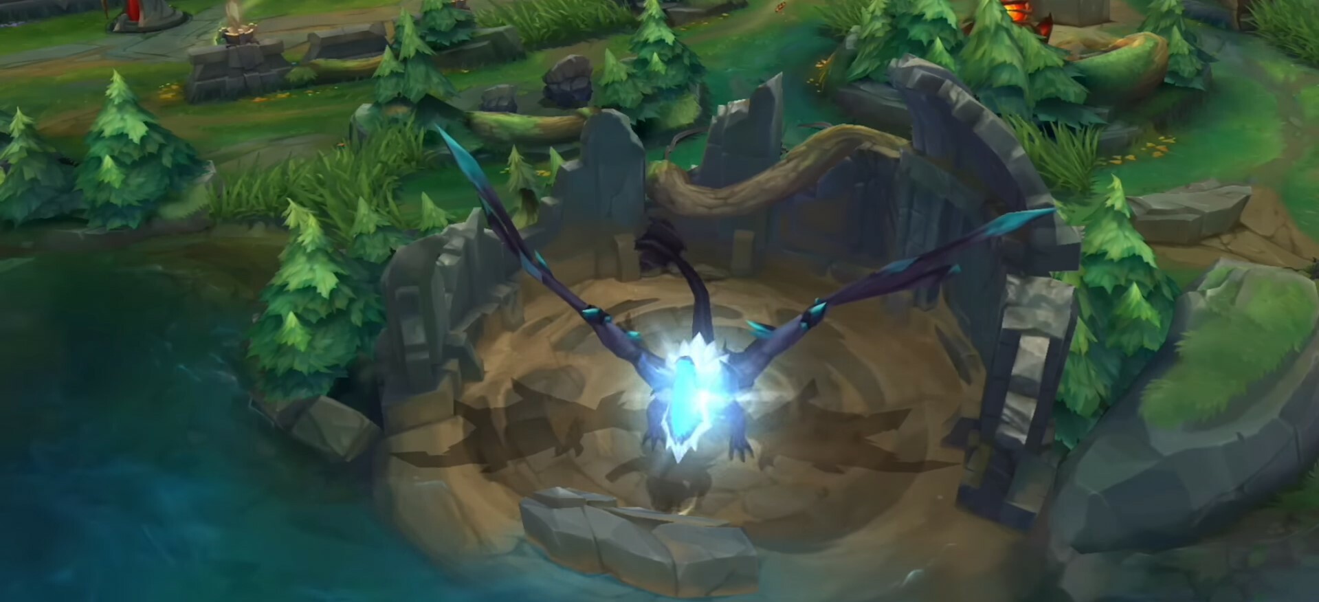 Dragons Wild Rift
