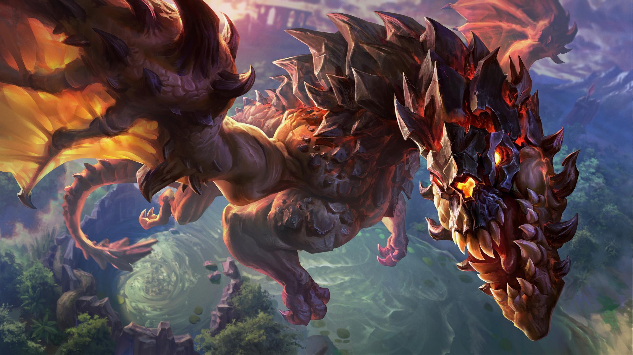 Dragons