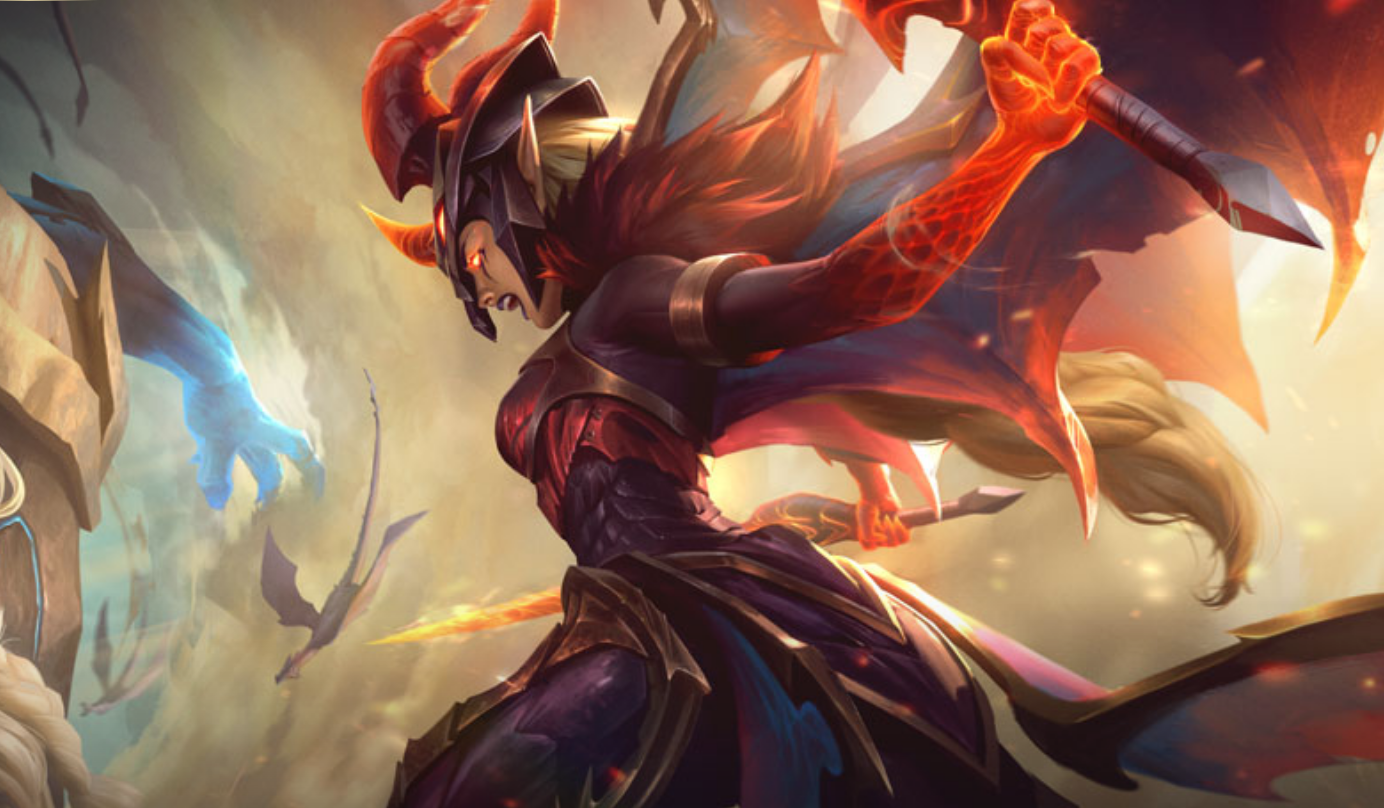Dragonslayer Kayle