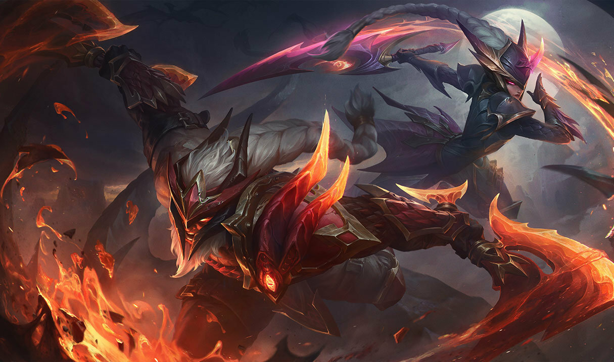 Dragonslayer Olaf