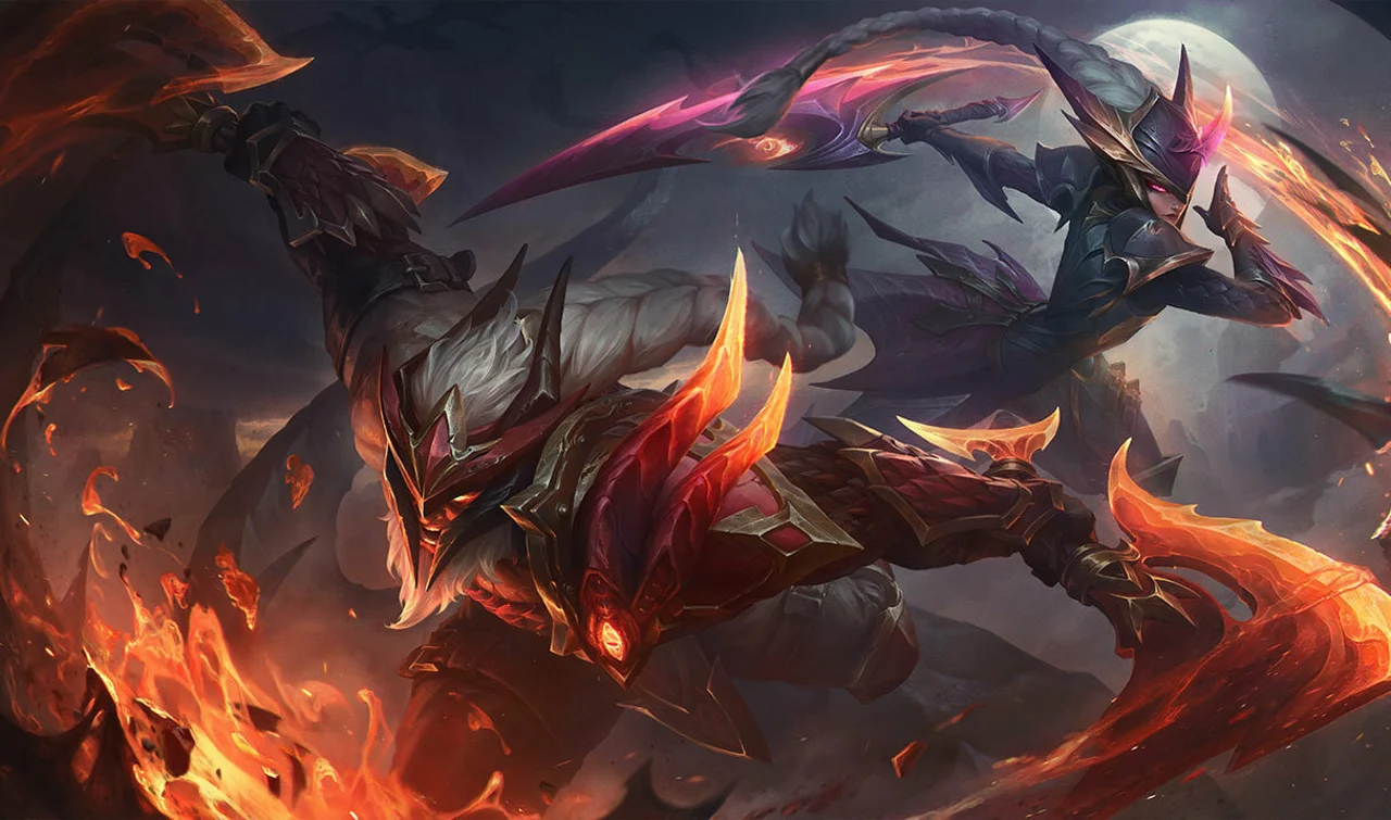 Dragon Slayer Olaf Patch 12.8