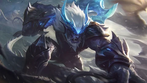 Dragonslayer Trundle