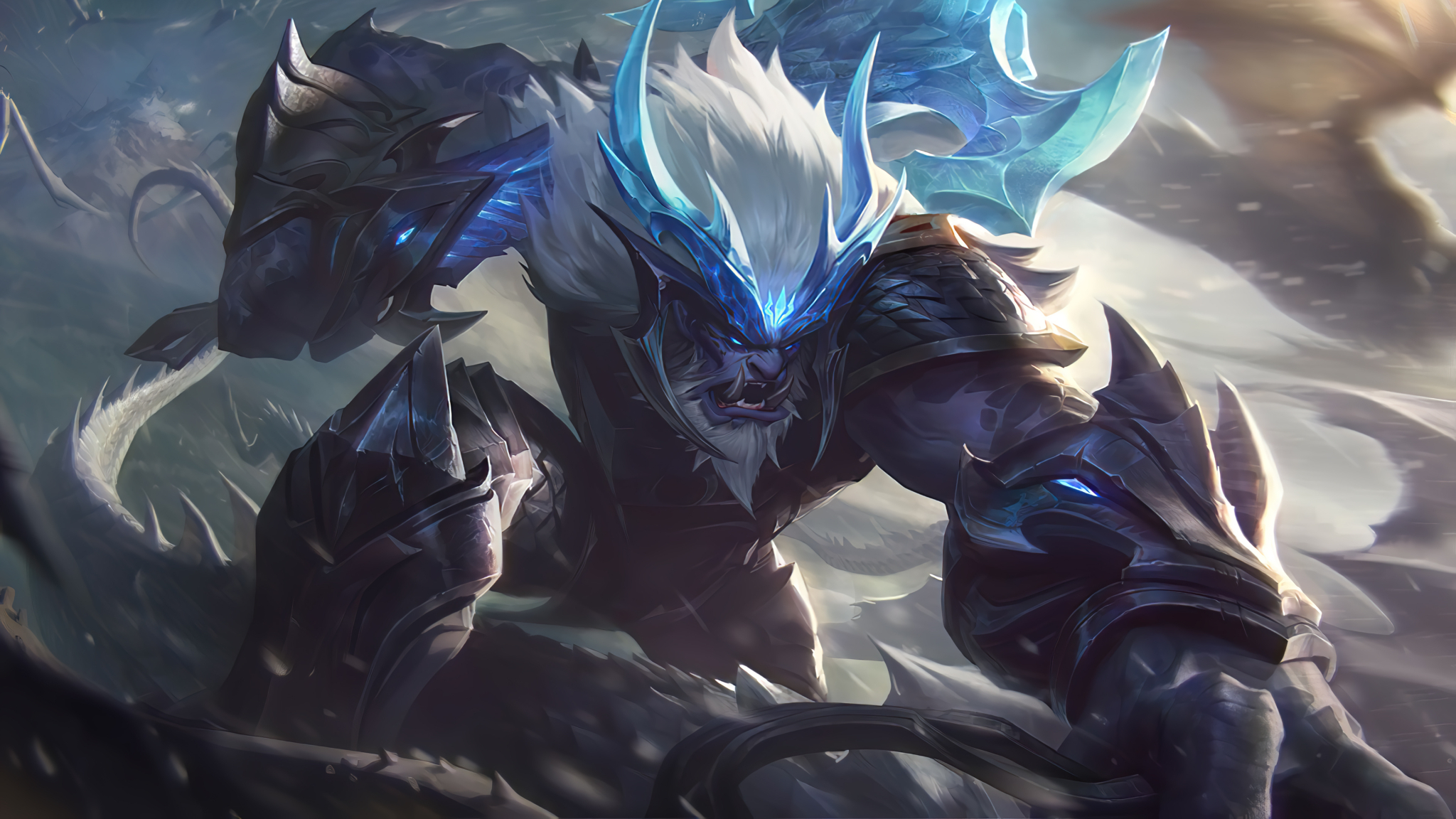 Dragonslayer Trundle