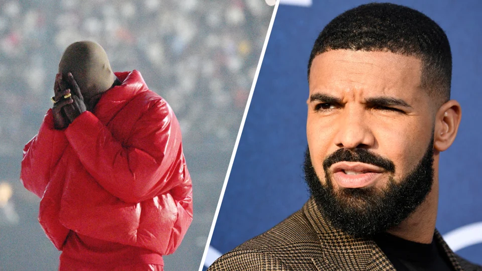 Drake & Kanye West Beef Kanye's House Vandalized EarlyGame