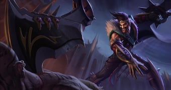 Draven HD Splash