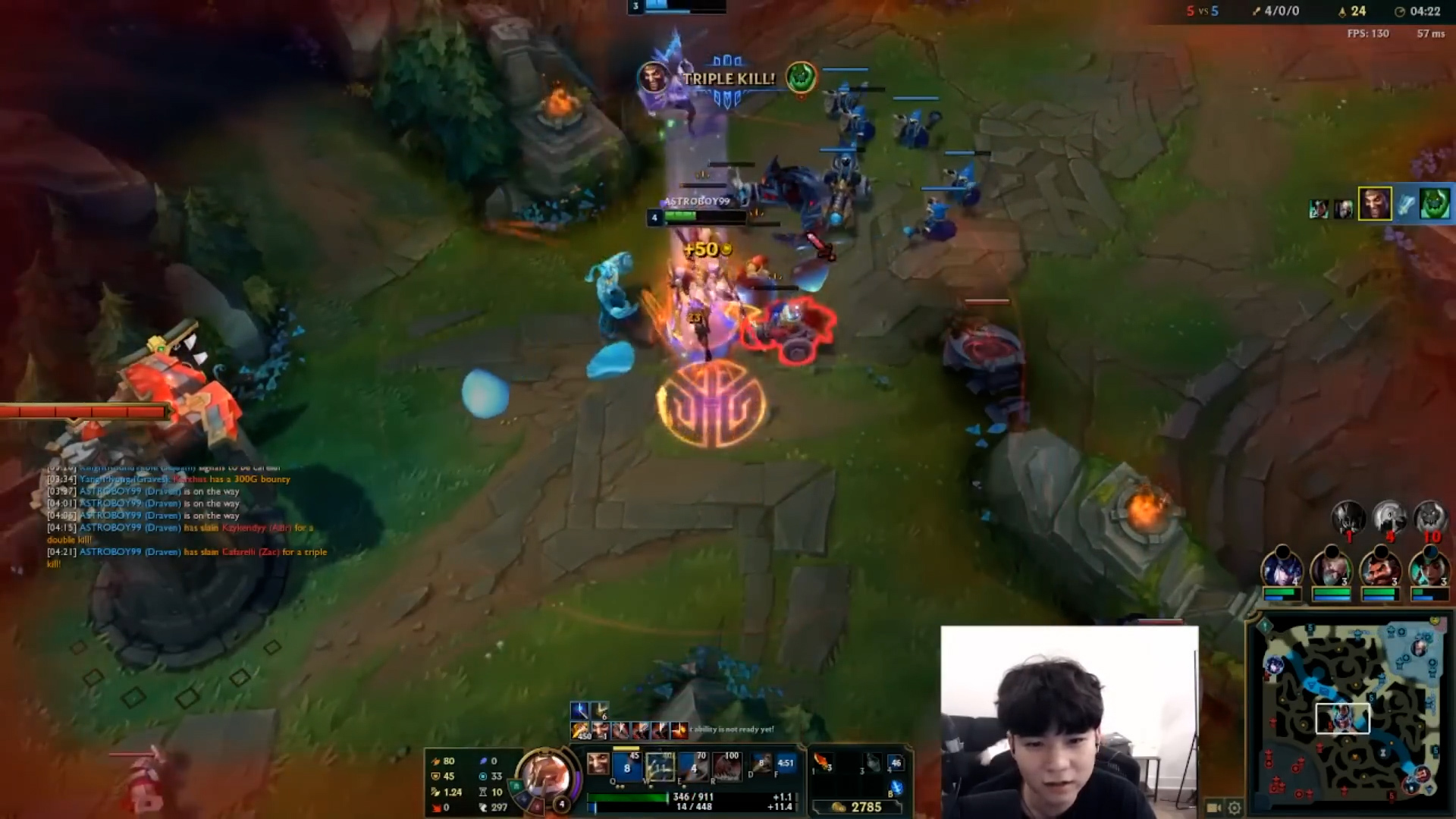 Draven Madness