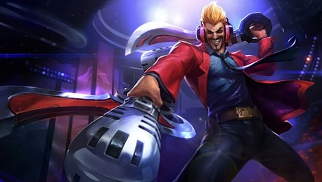 Draven 1103