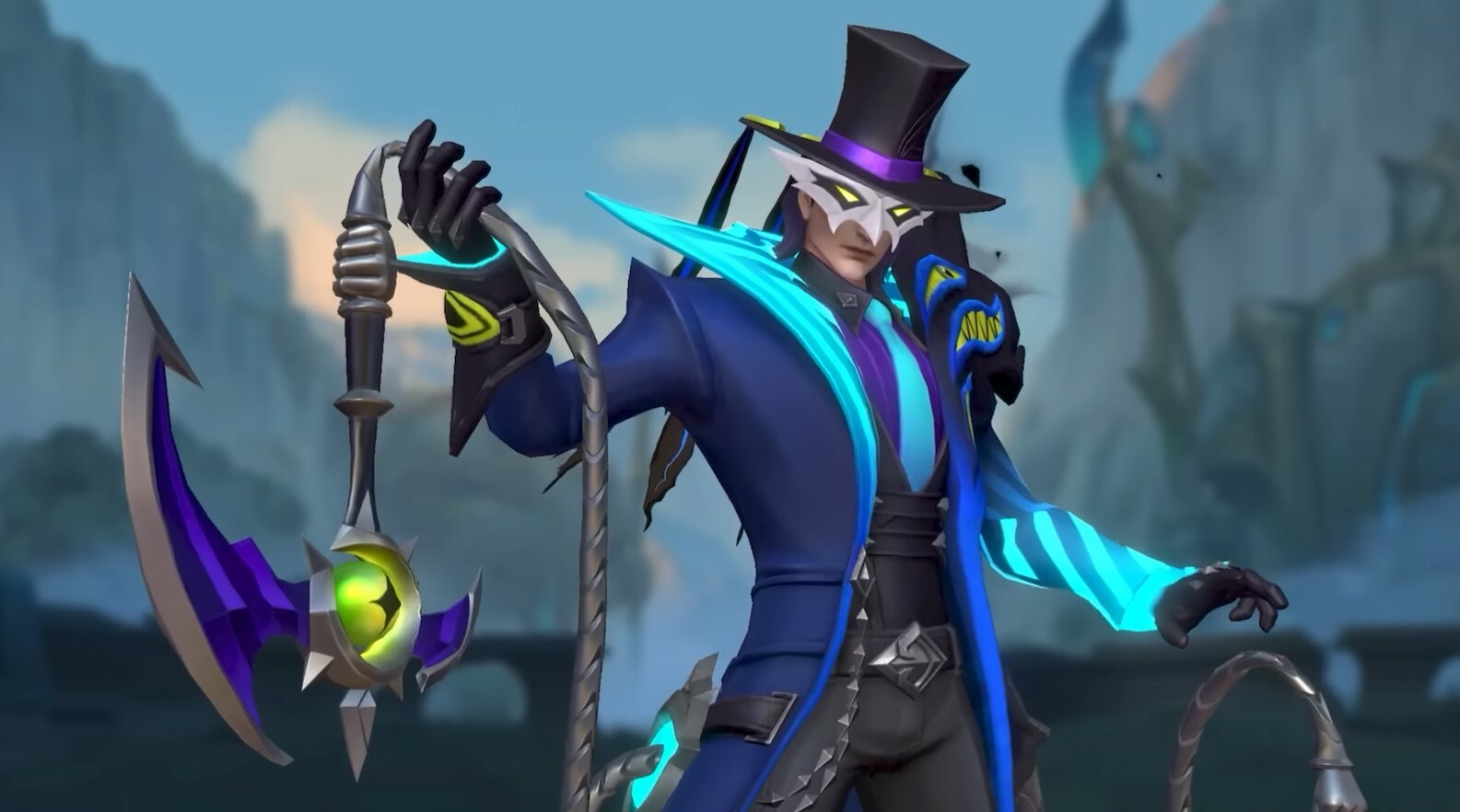 Dream Raider Thresh