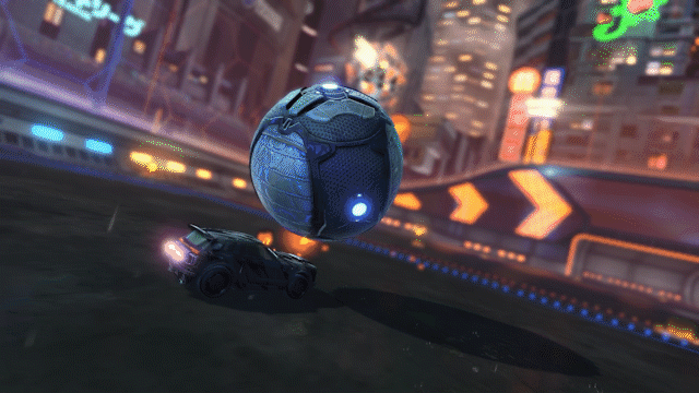 Dribble GIF