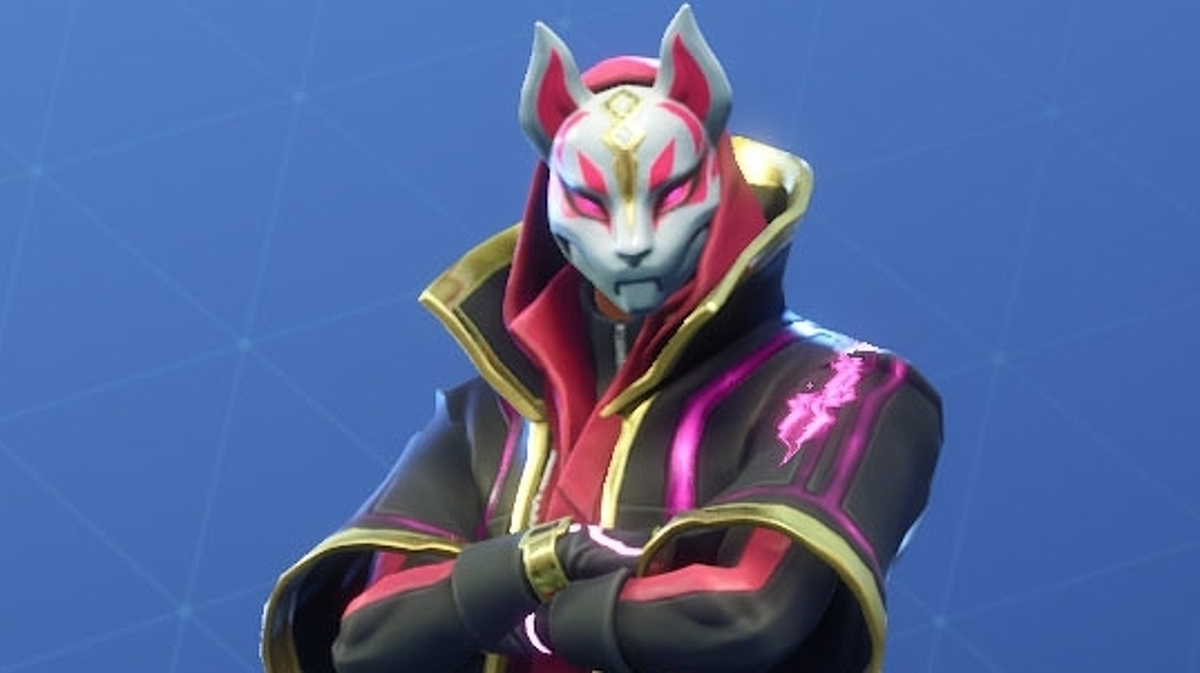 Drift Skin Fortnite Season 5