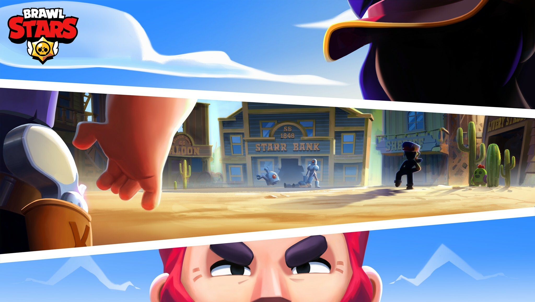 Brawl Stars Duels More Maps Permanent Game Mode Supercell