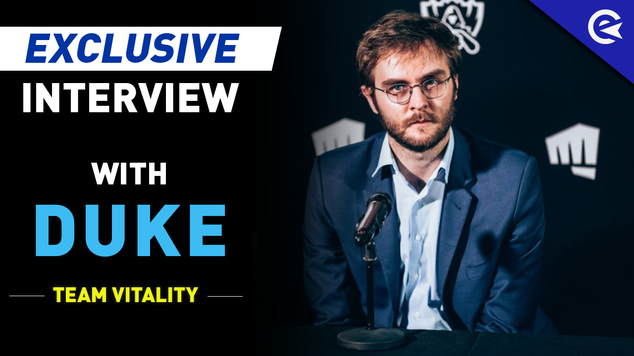 Duke Team Vitality