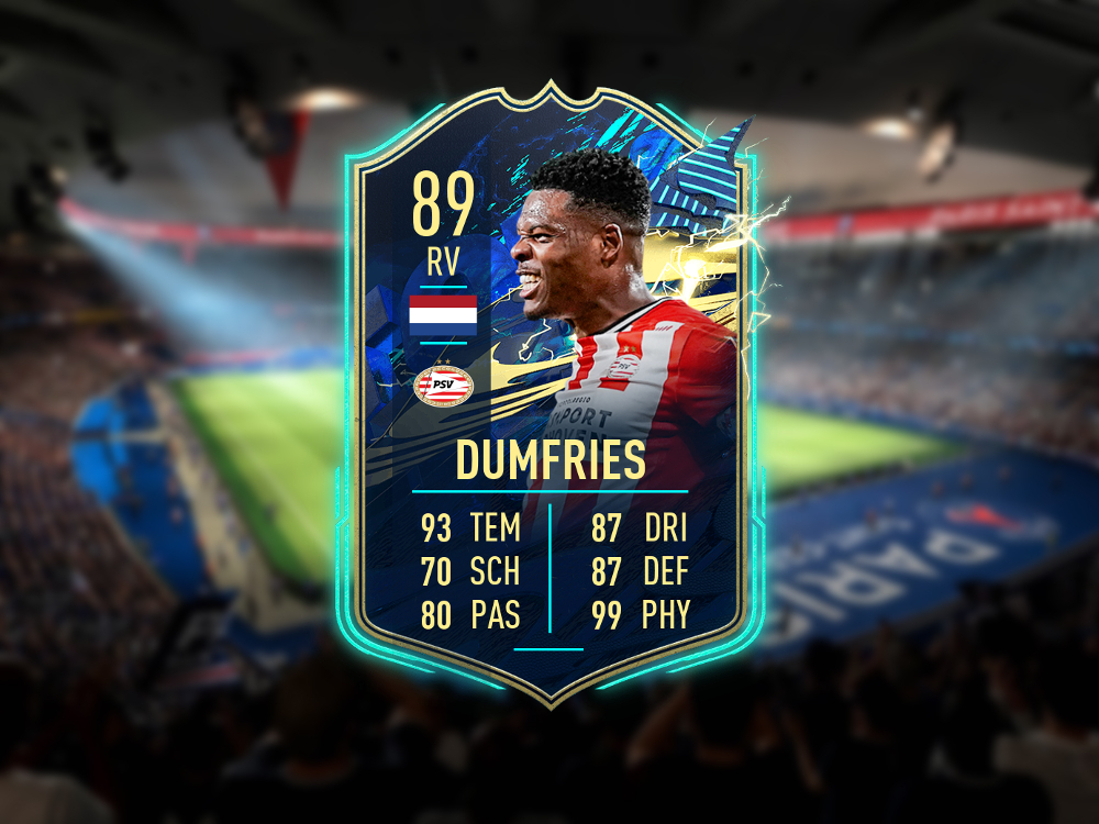 Dumfries EM FIFA 21