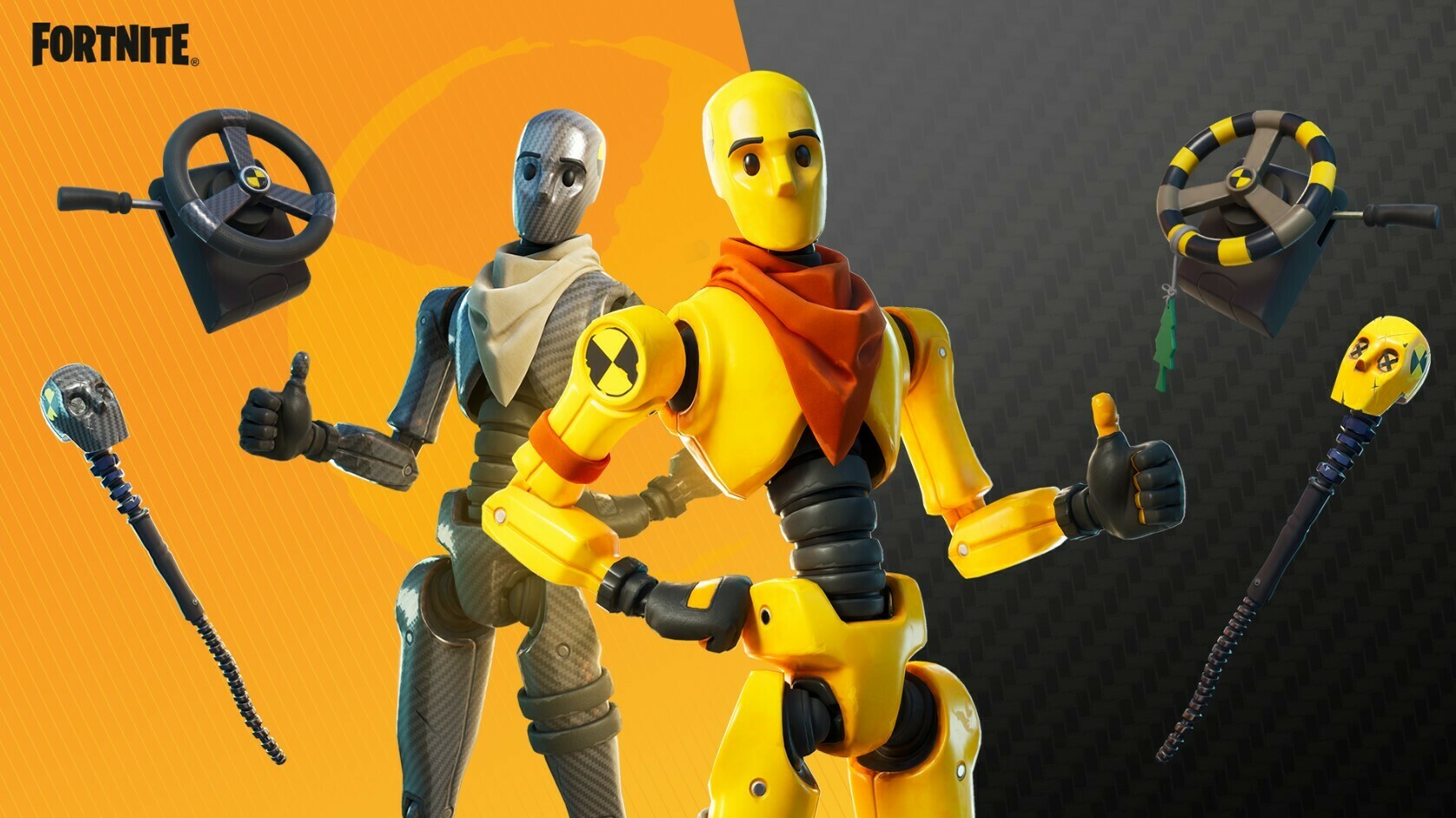 Dummy Fortnite