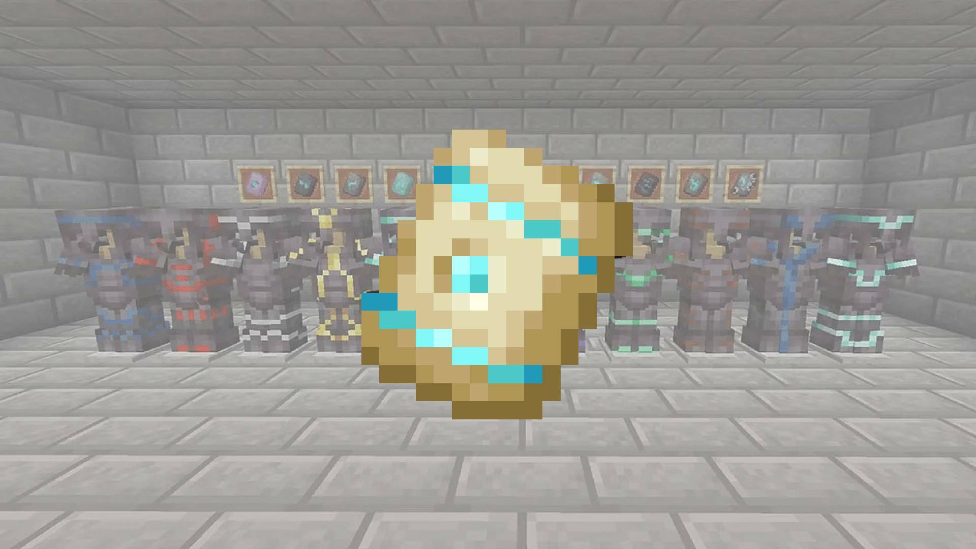 Dune Armor Trim Minecraft Location