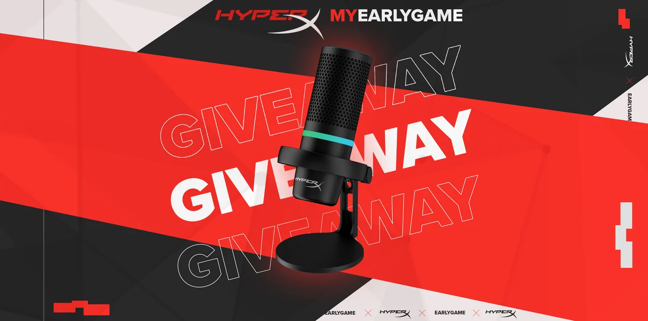 HyperX Giveaway