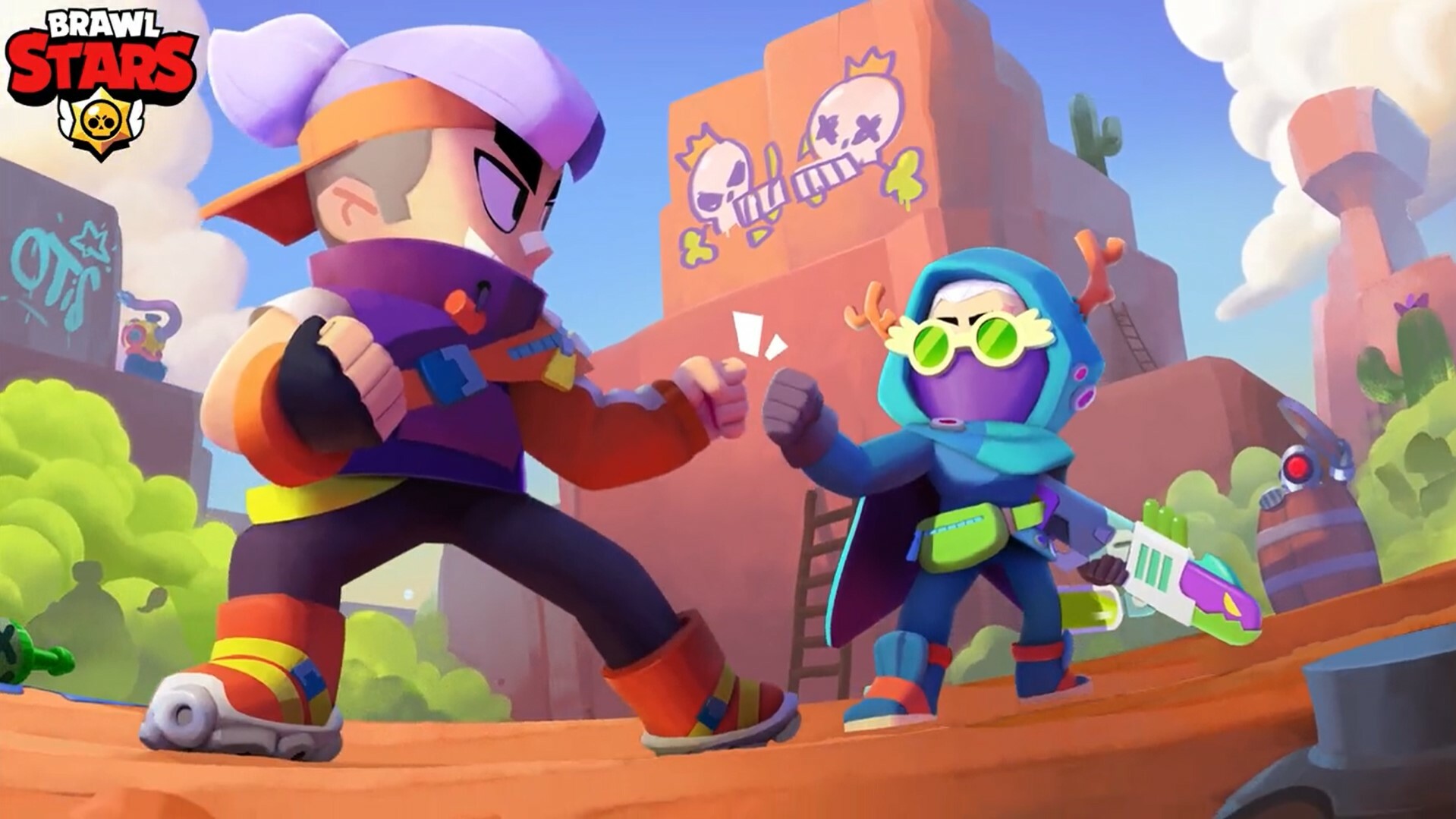 Duo Showdown Game Mode