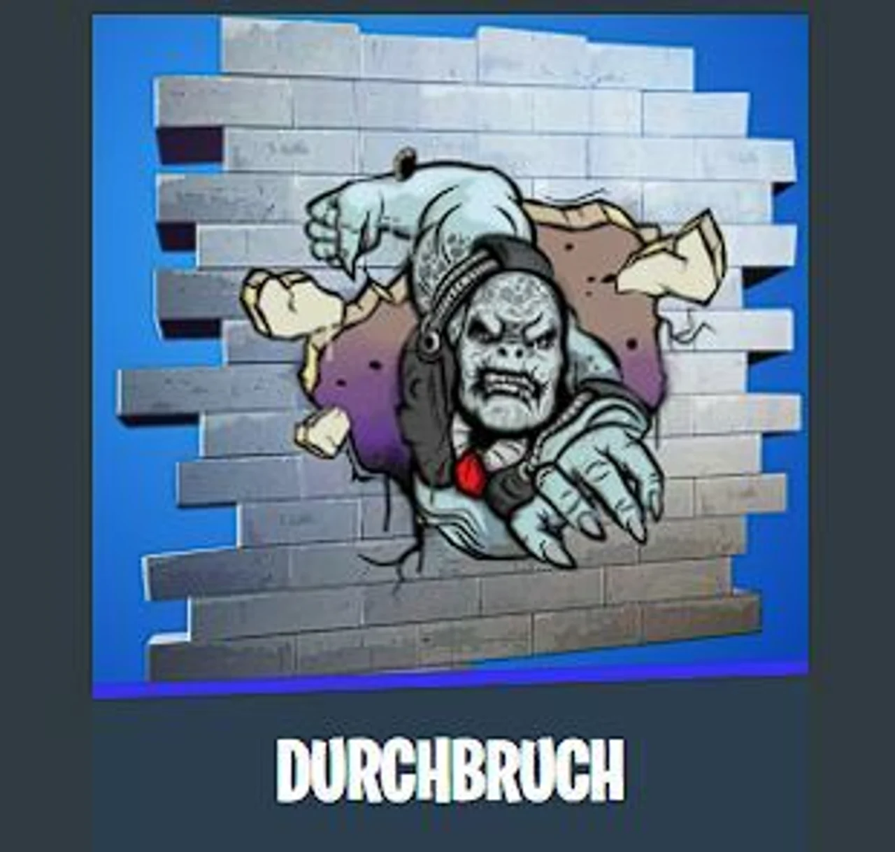 Durchbruch