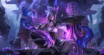 Dusk Riven TFT