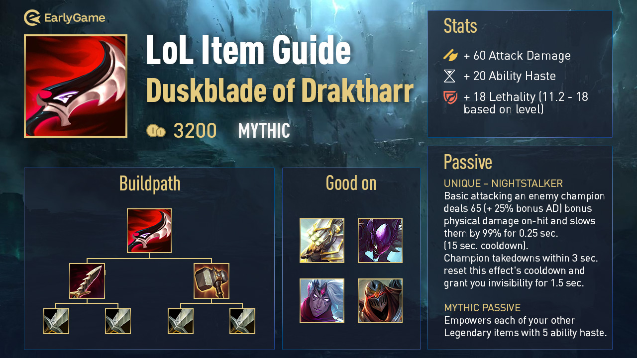 Duskblade ENG