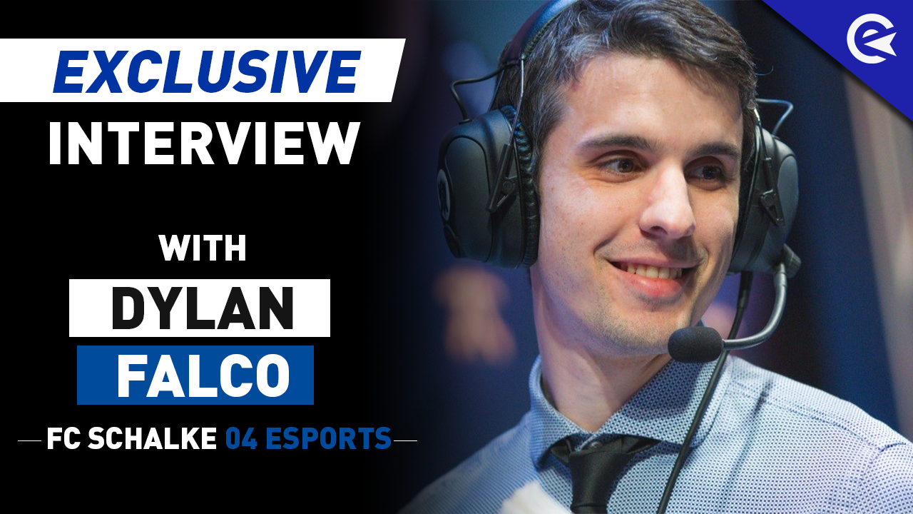 Dylan Falco Interview