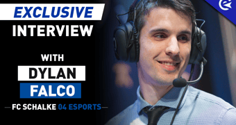 Dylan Falco Interview