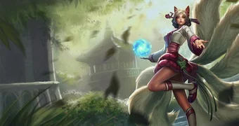 Dynasty Ahri