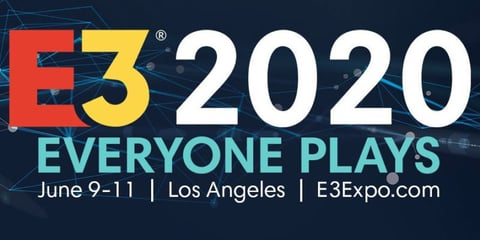 E3 cancelled