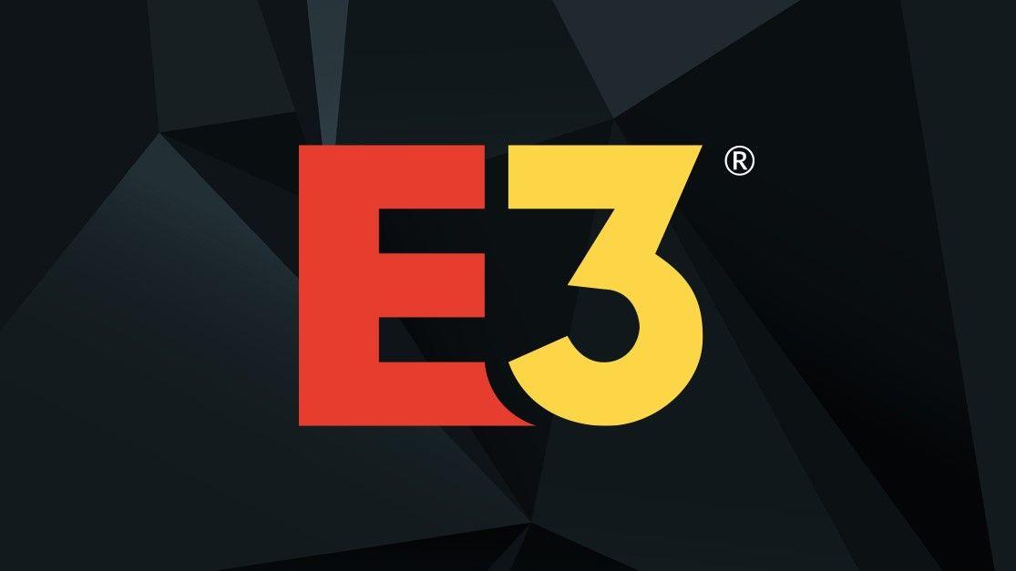 E3 logo