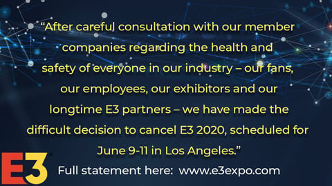 E3 statement