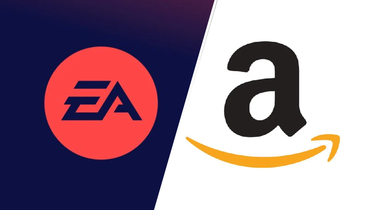 Amazon compra EA