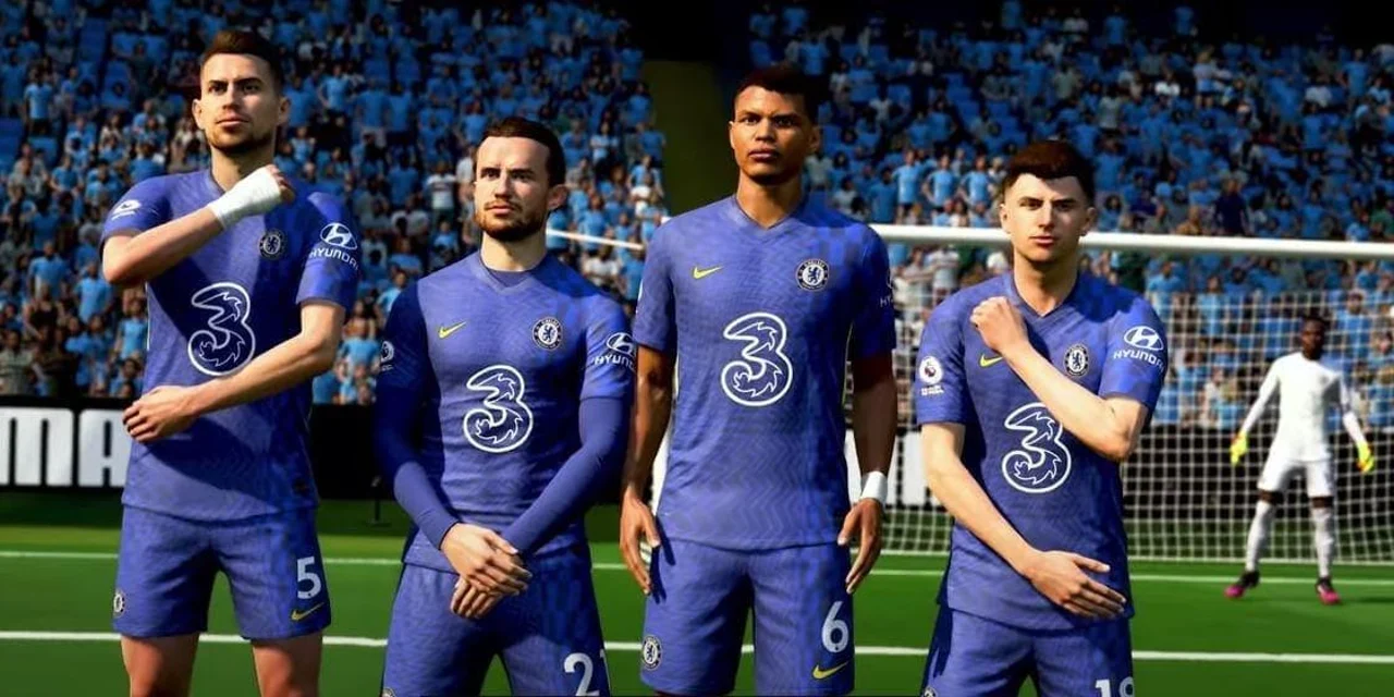 FIFA 22 EA elimina a los jugadores rusos