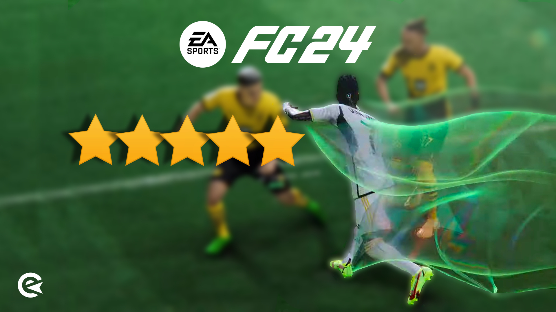 EA FC 24 5 star skills players list best dribblers