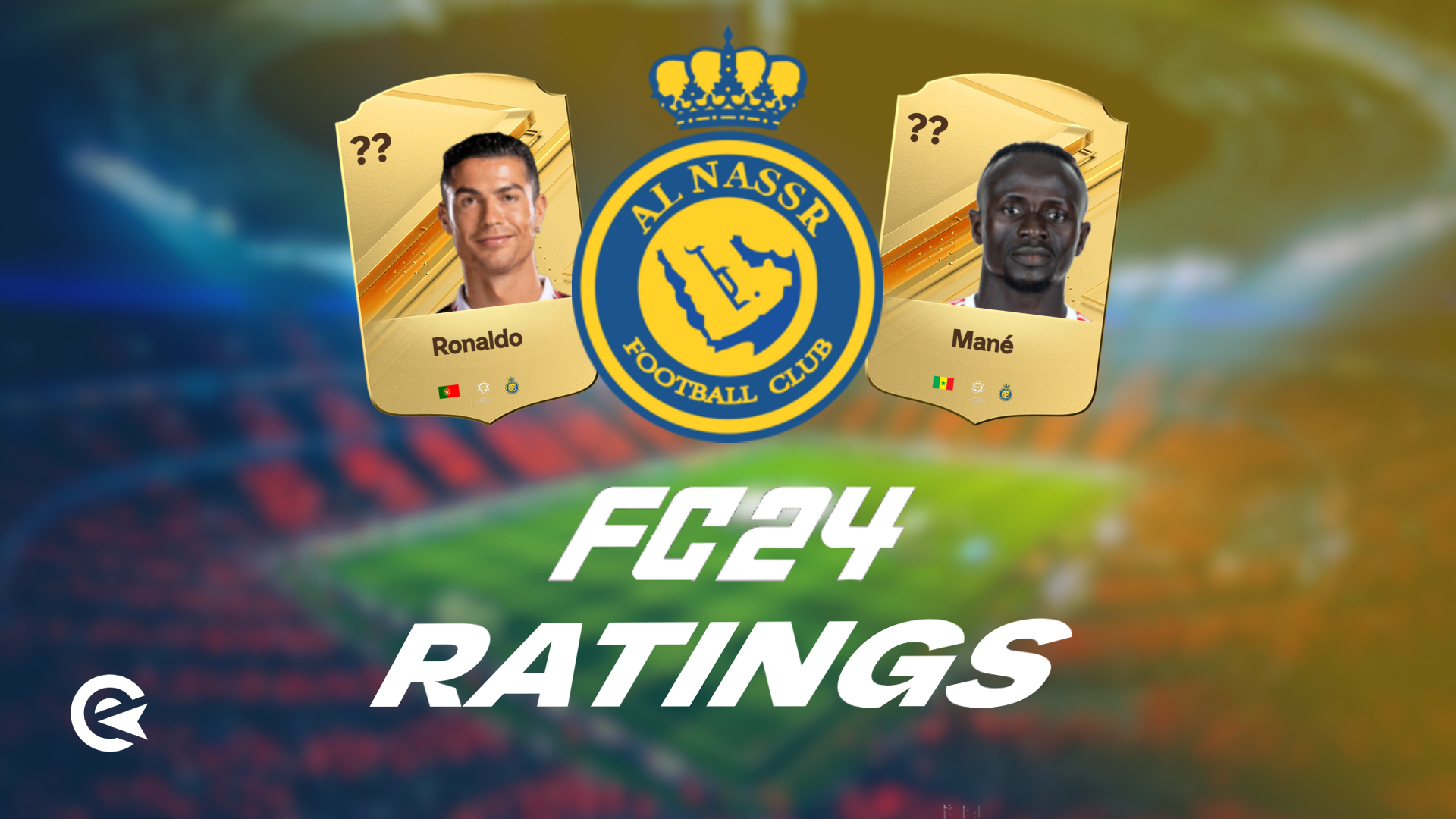 EA FC 24 Al Nassr Ratings