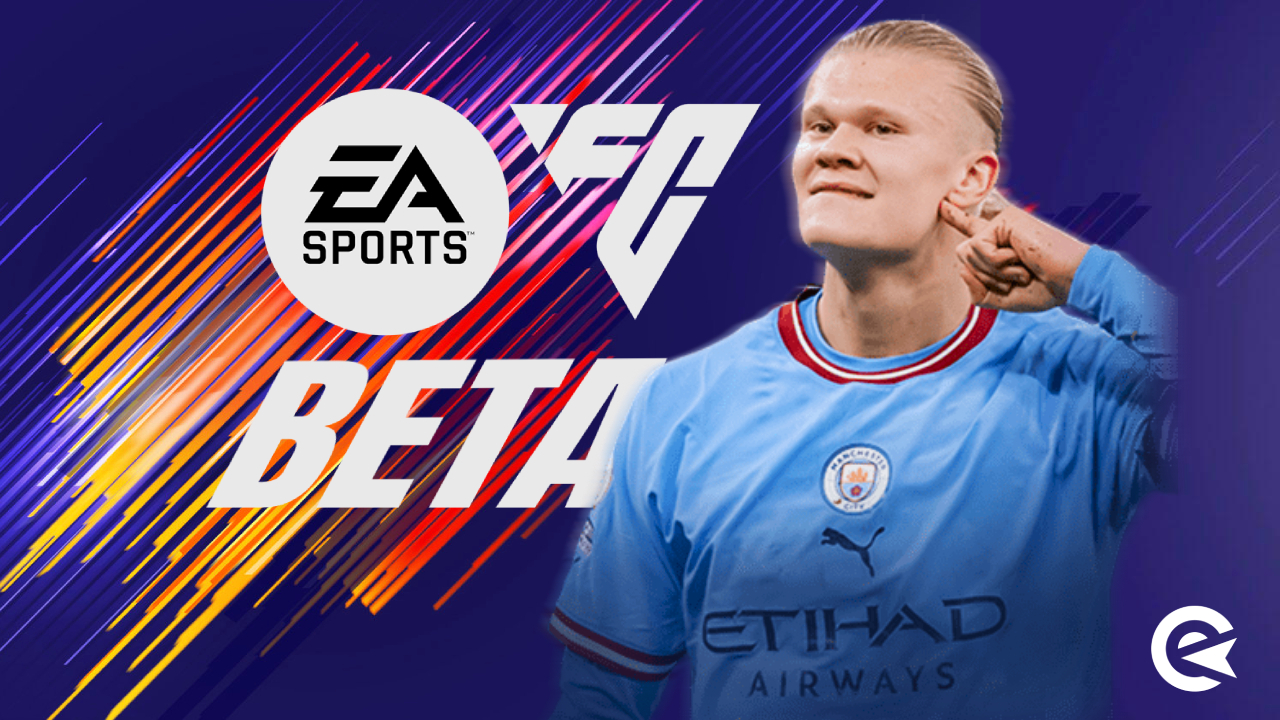 EA Sports FC 24 Beta EASFC Beta EA FC Beta