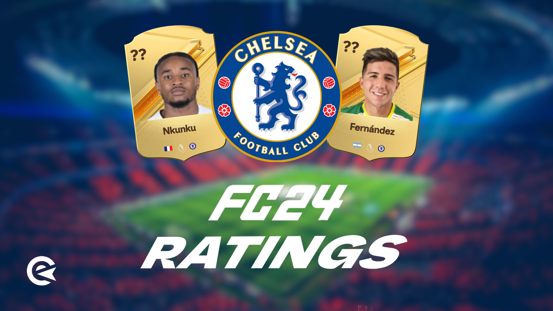 EA FC 24 Chelsea Ratings